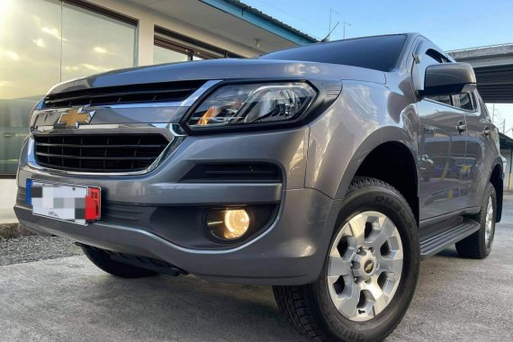 2018 Chevrolet Trailblazer Well Kept AT