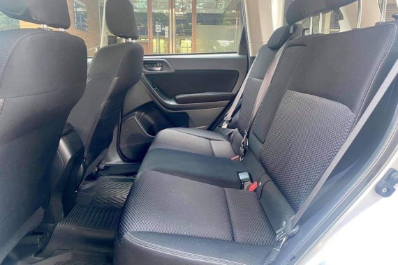 Brightsilver Subaru Forester 2013 for sale in Makati