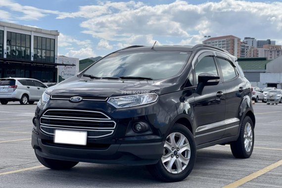 Hot deal alert! 2016 Ford EcoSport  1.5 L Trend AT for sale at 