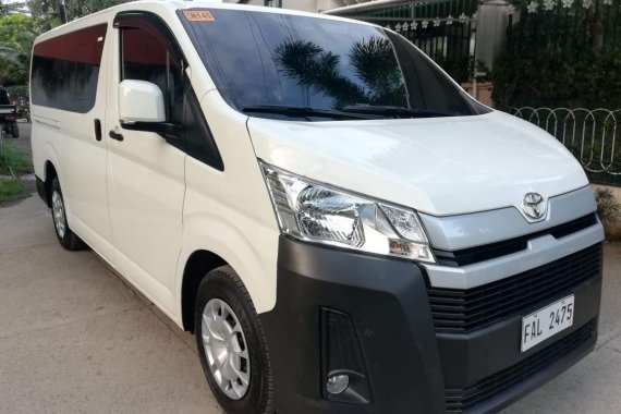 2020 TOYOTA HI ACE COMMUTER DELUXE❗️