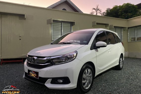 2019 Honda Mobilio V 3T Kms accepts 20%dp 4yrs to pay