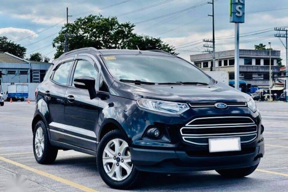 Selling Grey Ford Ecosport 2016 