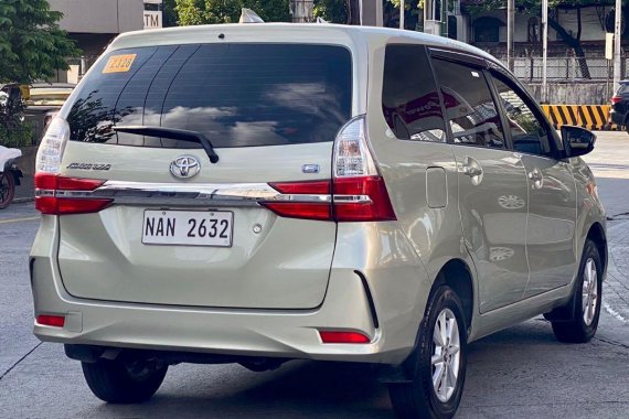 Silver Toyota Avanza 2020 for sale in Makati