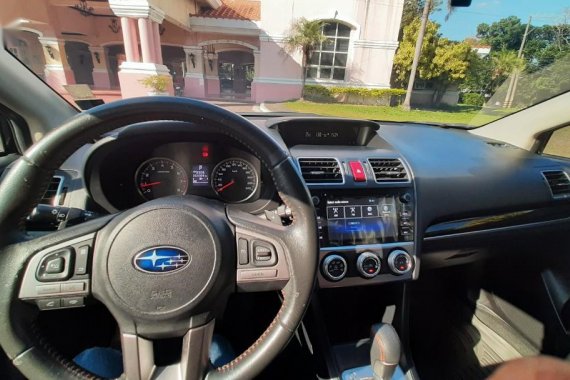 Black Subaru Xv 2017 for sale in Manila