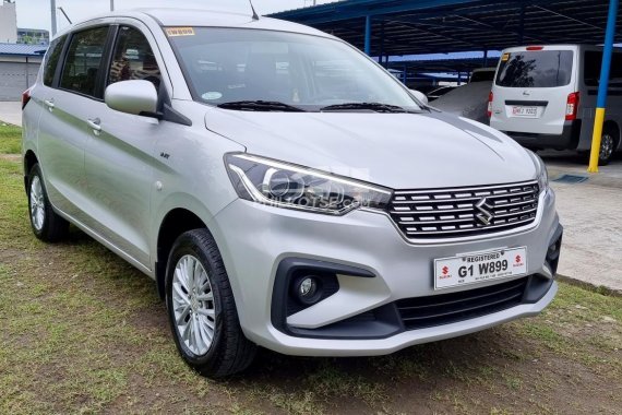 2020 SUZUKI ERTIGA GL Automatic