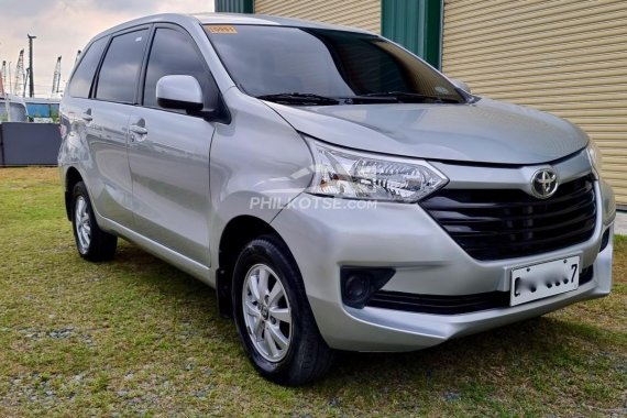 2019 Toyota Avanza Automatic