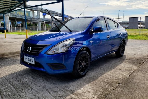 2019 Nissan Almera 1.5 Automatic