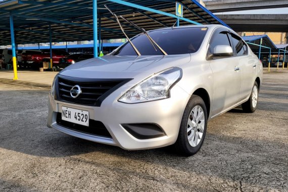 2019 Nissan Almera 1.5 E Automatic