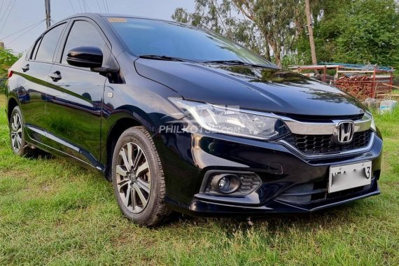 2019 Honda City Automatic 1.5 E