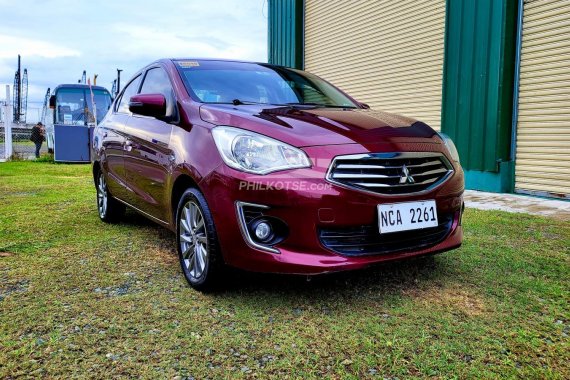 2018 MItsubishi Mirage G4 GLS Automatic