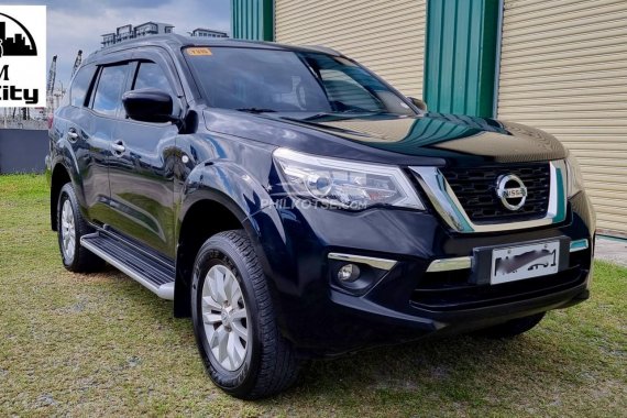 2020 Nissan Terra Manual