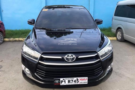2019 Toyota Innova  2.8 E Diesel AT for sale by Trusted seller