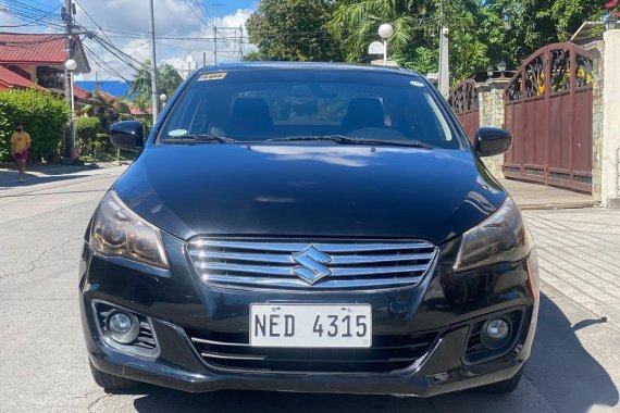 Sell Black 2019 Suzuki Ciaz