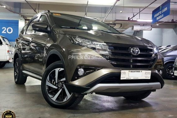 2020 Toyota Rush 1.5L G AT 7-seater