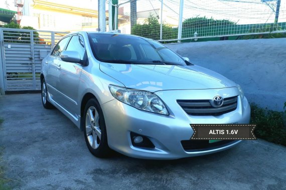 2008 Toyota Altis 1.6V