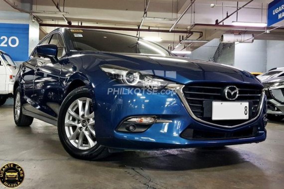 2017 Mazda 3 1.5L V SkyActiv-Drive AT