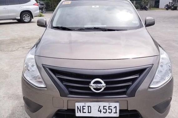 Grey Nissan Almera 2020 for sale in Automatic