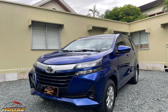 2020 Toyota AVANZA E 1,000 Kms only brand new condition