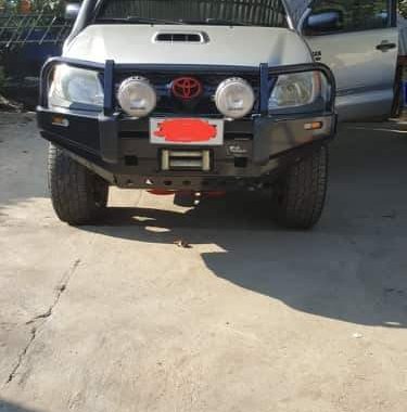 2008 Toyota hilux 3.0 4x4