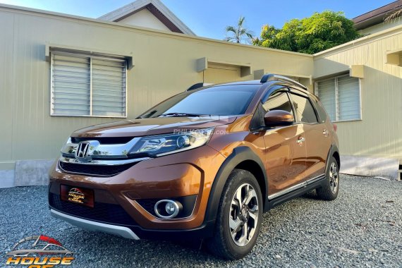 2018 Honda BRV V automatic cash or 20%DP 4yrs to pay 2021 2020 2019 2017