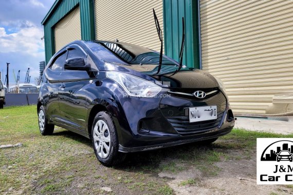 2018 Hyundai Eon GLX Manual