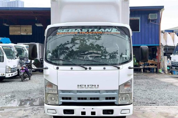 2020 ISUZU ELF REEFER VAN 14.5FT N-SERIES WITH SIDE DOOR TOPRE -30DEGREES 