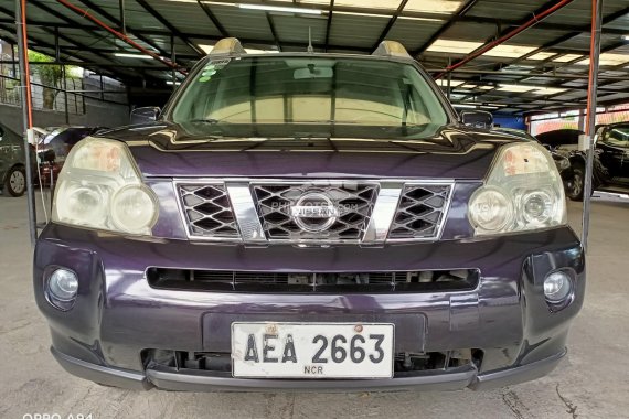 2014 NISSAN X-TRAIL 4X4 TOKYO EDITION