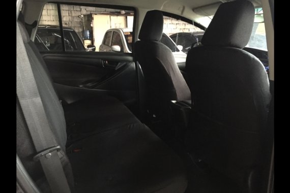 Black Toyota Innova 2019 MPV at 43000 for sale