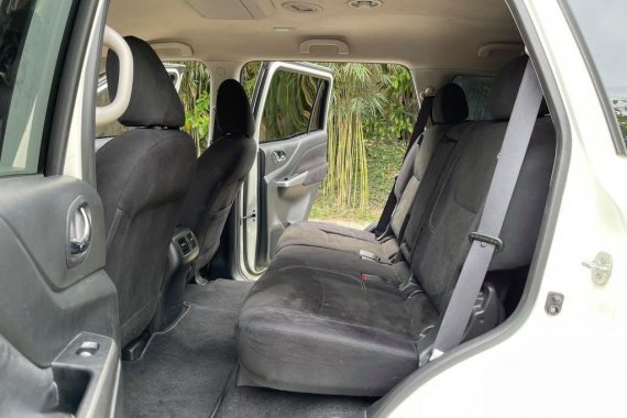 Pearl White Nissan Terra 2020 for sale in Quezon City