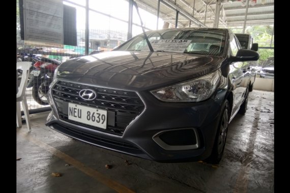 Sell Grey 2020 Hyundai Accent Sedan in Marikina