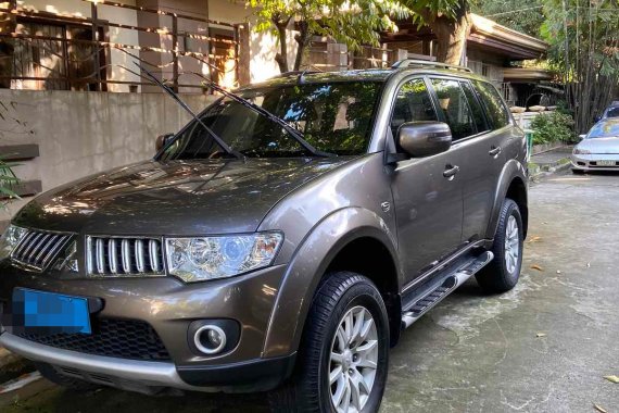 2013 Mitsubishi Montero Sport GLX MT Pasig