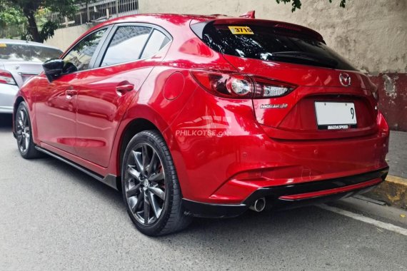 RUSH SALE ❗ Red 2017 Mazda 3 Sedan cheap price ❗❗