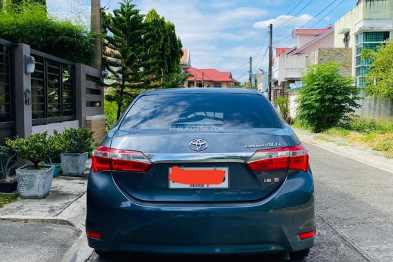 Good quality 2016 Toyota Altis  for sale