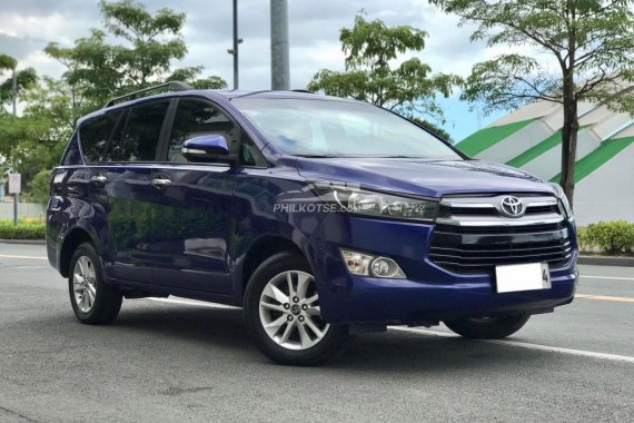 Price Drop! 2016 Toyota Innova G 2.0 A/T Gas