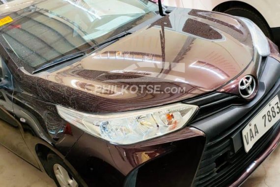 2021 Toyota Vios Xle cvt b.red - 543k