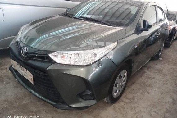   2021 Toyota Vios xe cvt jade - 529k