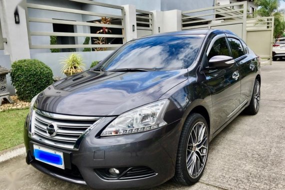 Selling Grey Nissan Sylphy 2018 in Parañaque