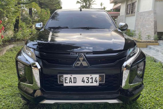 2019 Mitsubishi Strada GLS 4x2 AT