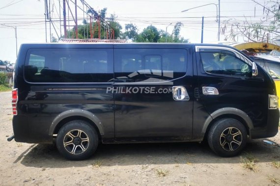  Selling Black 2016 Nissan NV350 Urvan Van by verified seller