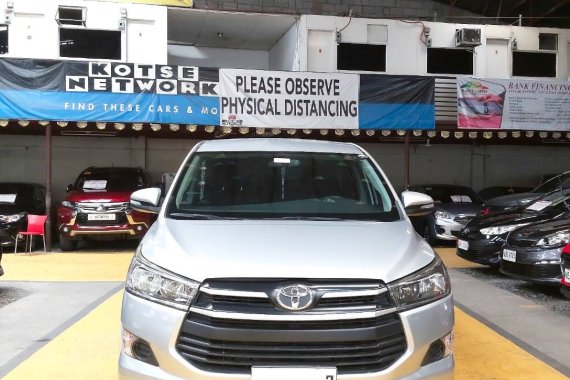 2017 Toyota Innova