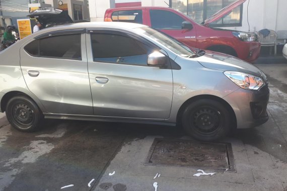 FS Mitsubishi Mirage G4 2015