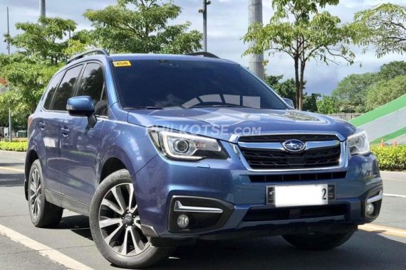 2nd hand 2018 Subaru Forester 2.0 Premium AWD Automatic Gas for sale in good condition