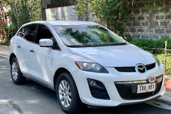 Second hand 2012 Mazda Cx-7 2.5 Automatic Gas for sale