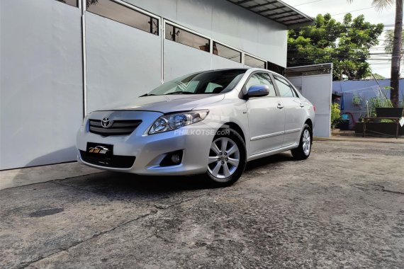 2010 Toyota Corolla Altis  1.6 G MT for sale 