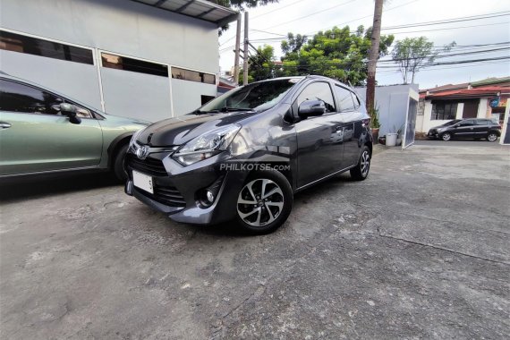 2020 Toyota Wigo  1.0 G MT for sale by Verified seller