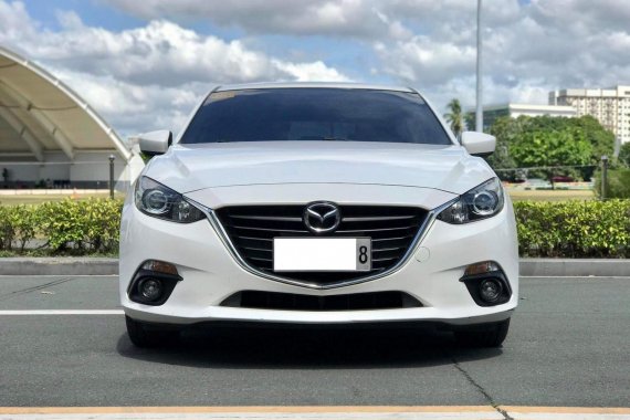 2016 Mazda 3 Hatchback 1.5 Gas Automatic 
Php 588,000 🔥🔥🔥
Cash, financing & trade-in