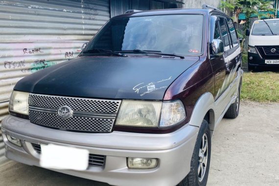 Red Toyota Revo 2002 for sale in Pasay 
