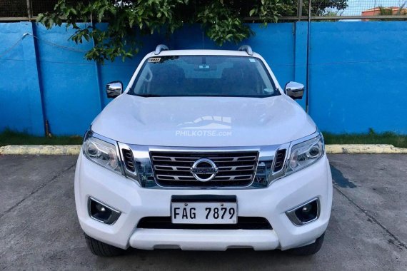 White 2019 Nissan Navara Pickup for sale