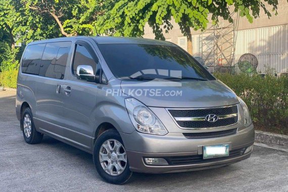 Pre-owned 2013 Hyundai Starex VGT Gold Automatic Diesel for sale at affordable price