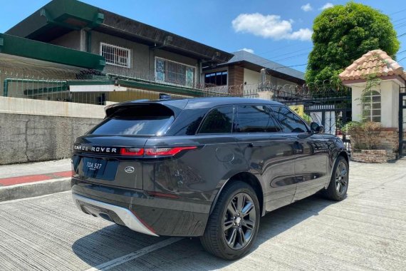 Black Land Rover Range Rover Velar 2020 for sale in Quezon